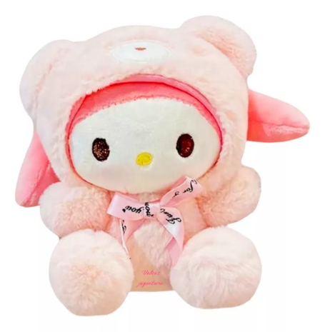 Sanrio - My Melody - Mini Knuffel - Berenpak