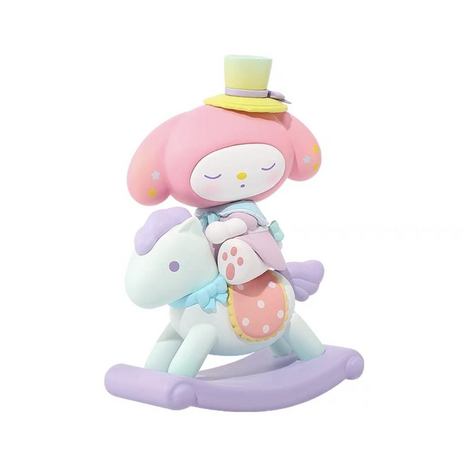 Sanrio - Dreamy Childlike Heart Rocking Horse Series