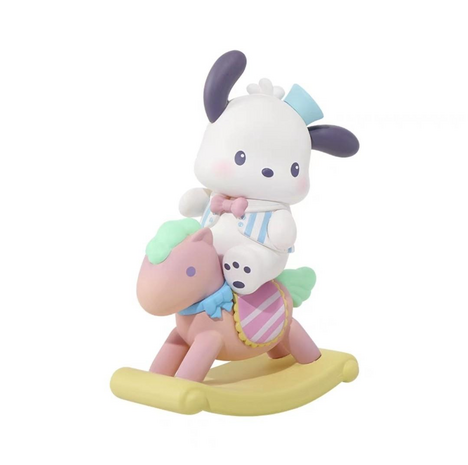 Sanrio - Dreamy Childlike Heart Rocking Horse Series