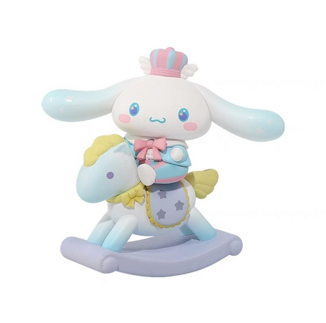 Sanrio - Dreamy Childlike Heart Rocking Horse Series