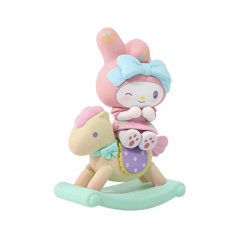 Sanrio - Dreamy Childlike Heart Rocking Horse Series