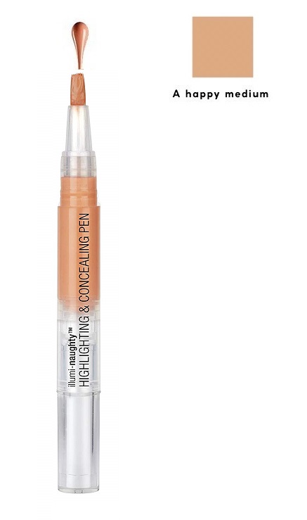 Illumi-Naughty Highlighting and Concealing Pen