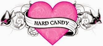 Hard on sale candy makeup